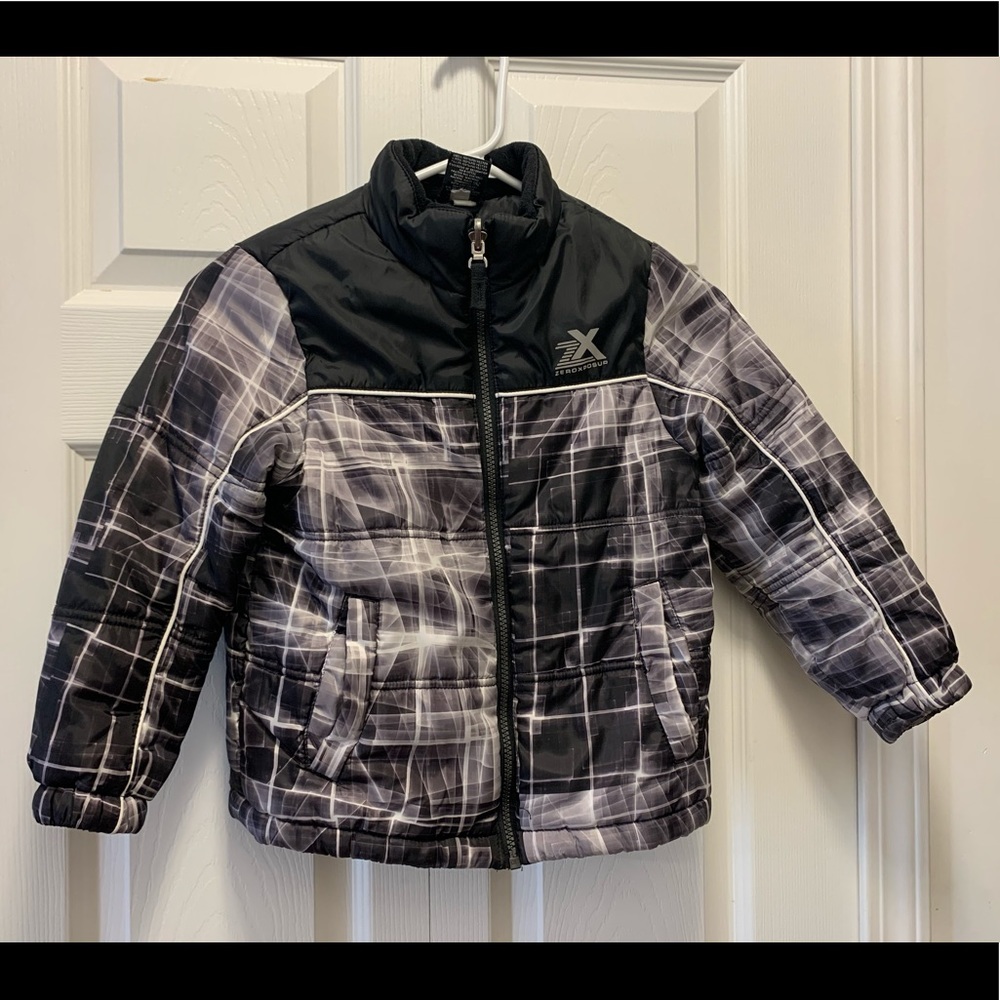 Boys jacket size 7